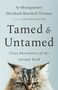 Sy Montgomery: Tamed and Untamed, Buch