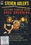 Steven Adler: Steven Adler's Getting Started With Rock Drumming, Noten