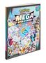 Pikachu Press: Pokémon the Official Mega Evolutions Sticker Book, Buch