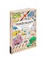 „Pokécology: An Illustrated Guide to Pokémon Ecology”. Bunte Pokémon-Illustration, viele bekannte Charaktere.