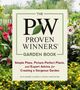 Ruth Rogers Clausen: The Proven Winners Garden Book, Buch