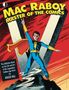 Roger Hill: Mac Raboy: Master of the Comics, Buch