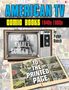 Peter Bosch: American TV Comic Books (1940s-1980s), Buch