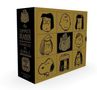 Charles M. Schulz: The Complete Peanuts 1987-1990 Gift Box Set, Buch
