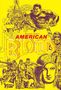 Benjamin Marra: American Blood, Buch