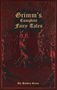 Jacob Grimm: Grimm's Complete Fairy Tales, Buch