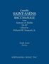 Bacchanale, Op.47, Buch, Buch