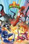 Melissa Flores: Mighty Morphin Power Rangers: Recharged Vol. 4, Buch