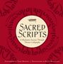 Tashi Mannox: Sacred Scripts, Buch