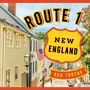 Dan Tobyne: Route 1: New England: A Quirky Road Trip from Maine to Connecticut, Buch