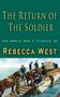 Rebecca West: Return of a Soldier, Buch