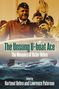 Titel: "The Unsung U-boat Ace: The Memoirs of Victor Oehrn". Cover zeigt Männer auf einem U-Boot und ein stürmisches Meer., Buch