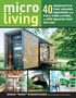 Derek Diedricksen: Micro Living, Buch