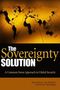 Anna Simons: The Sovereignty Solution, Buch