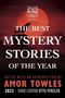 The Mysterious Bookshop Presents the Best Mystery Stories of the Year 2023, Buch