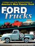 Jimmy Dinsmore: Ford F-Series Trucks: 1948-Present, Buch