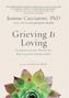 Joanne Cacciatore: Grieving Is Loving, Buch