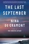 Nina De Gramont: The Last September, Buch