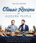 Max Sussman: Classic Recipes for Modern People, Buch