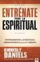 „ENTRÉNATE PARA LO ESPIRITUAL; ENTRENAMIENTO Y ESTRATEGIAS SOBRENATURALES para EL COMBATE; KIMBERLY DANIELS“. Baum-Logo.
