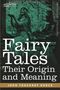 John Thackray Bunce: Fairy Tales, Buch