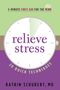 Katrin Schubert: Relieve Stress: 20 Quick Techniques, Buch
