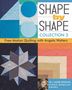 Angela Walters: Shape by Shape, Collection 2, Buch