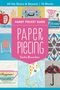 Tacha Bruecher: Paper Piecing Handy Pocket Guide, Buch