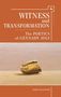 Sarah Valentine: Witness and Transformation, Buch