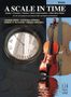 A Scale in Time, Violin, Buch
