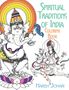 Harish Johari: Spiritual Traditions of India Coloring Book, Buch