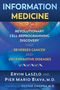 Ervin Laszlo: Information Medicine, Buch