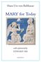 Hans Urs Von Balthasar: Mary for Today, Buch