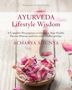 Acharya Shunya: Ayurveda Lifestyle Wisdom, Buch