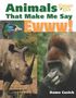 Dawn Cusick: Animals That Make Me Say Ewww!, Buch