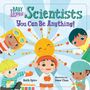 Ruth Spiro: Baby Loves Scientists, Buch