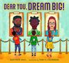 Baptiste Paul: Dear You, Dream Big!, Buch