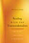 Philip F Gura: Reading with the Transcendentalists, Buch