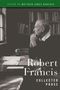Robert Francis, Buch