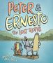 Graham Annable: Peter & Ernesto: The Lost Sloths, Buch