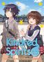 Hachi Ito: Kindred Spirits on the Roof: The Complete Collection, Buch