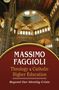 Massimo Faggioli: Theology and Catholic Higher Education: Beyond Our Identity Crisis, Buch