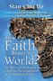 „How Can Faith Repair the World? An African Dialogue on Charity, Development & Global Solidarity.“ Abstrakte Afrika-Grafik., Buch