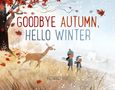 Kenard Pak: Goodbye Autumn, Hello Winter, Buch