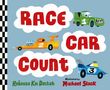 Rebecca Kai Dotlich: Race Car Count, Buch