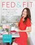 Cassy Joy Garcia: Fed & Fit, Buch
