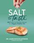 James Dinicolantonio: Salt to Taste, Buch