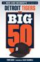 Tom Gage: The Big 50: Detroit Tigers, Buch