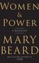 Mary Beard: Women & Power, Buch
