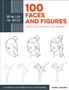 Chris Legaspi: Draw Like an Artist: 100 Faces and Figures, Buch